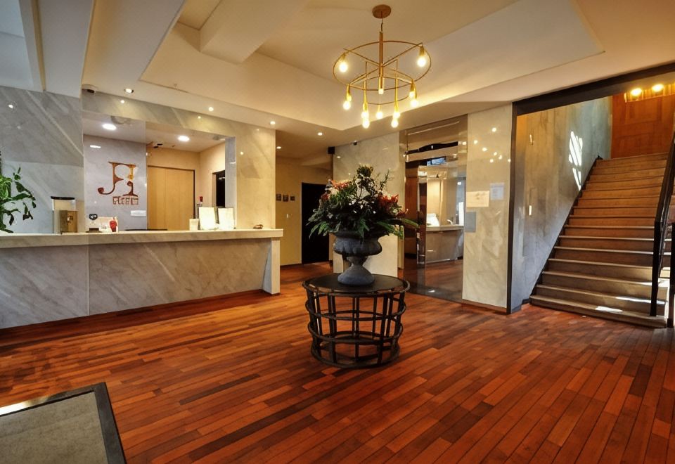 제이비프리미엄호텔 외관