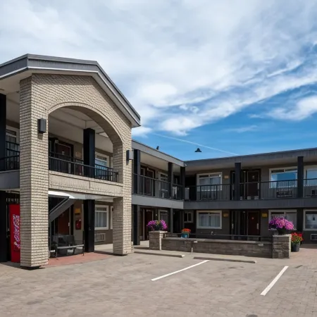 Canadas Best Value Inn Prince George
