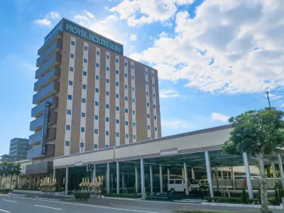 Hotel Route-Inn Fuji Chuo Koen Higashi Hotels near Mt. Fuji Children's World