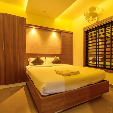 Royal Plaza Wayanad Отели рядом с достопримечательностью «Озеро Пукод»