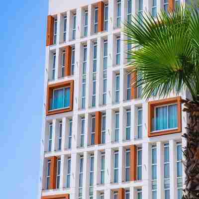 Marchica Hotel Hotel Exterior