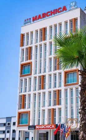 Marchica Hotel Отели рядом с достопримечательностью «Atalayoun Golf Resort»