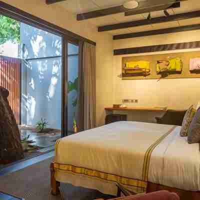 The Postcard Mandalay Hall Rooms