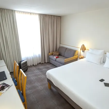 Novotel Perpignan Rivesaltes