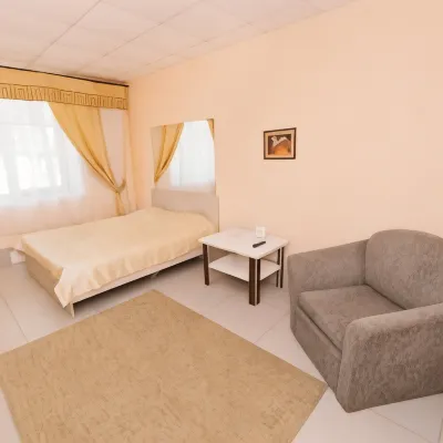 Chayka Hotels in der Nähe von Flughafen Barnaul