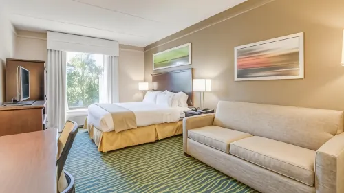 Holiday Inn Express RICHMOND E - MIDLOTHIAN TRNPKE by IHG - parking