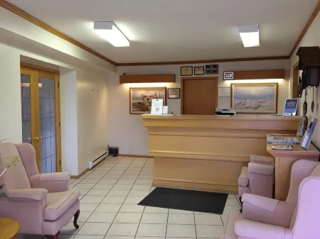 Knights Inn Lethbridge