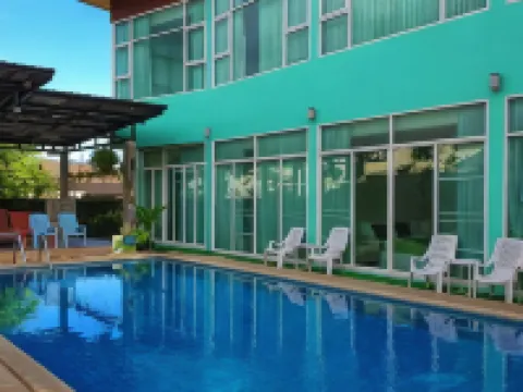 Saranya River House Hotels in Mae Ai