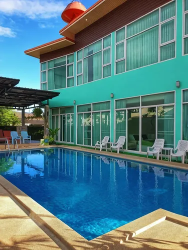 รูปภาพของSaranya River House Hotel สรัญญาริเวอร์เฮาส์