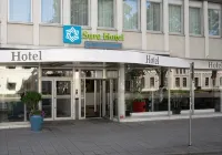 Jonkoping City, Sure Hotel by Best Western Hotels in der Nähe von Flughafen Jönköping