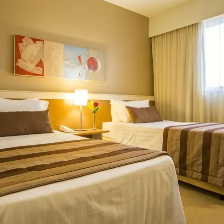 Astron Hotel Bauru by Nobile