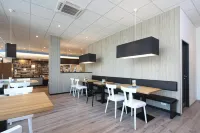 Economy-Hotel - Morgenmad