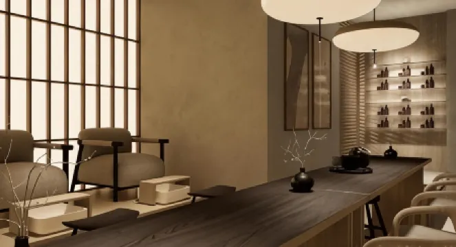 Thission Luxury Homes & Spa by K&K