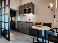 Cloud No7 Lofts Hoteles cerca de Museo Mercedes-Benz