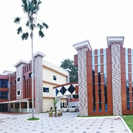 Sreelakshmi Residency