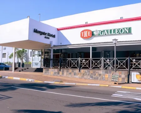 Margate Hotel Hoteles en Margate