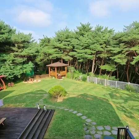 Bauhaus in Wonju