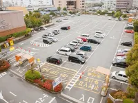 Nara Royal Hotel - parking