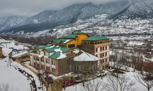 The Walnut Creek Pahalgam