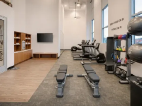 แฟร์ฟิลด์ อินน์ แอนด์ สวีทส์ บาย มาริออท แฟรงคลิน คูล สปริงส์ โรงแรมในแฟรงคลิน