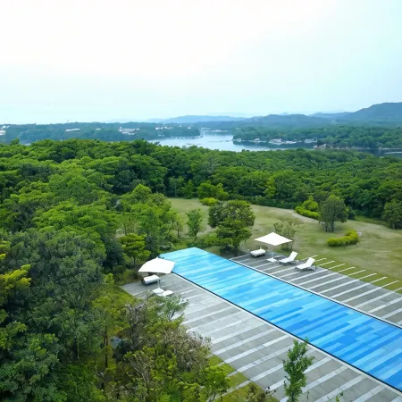 Shima Kanko Hotel the Bay Suites