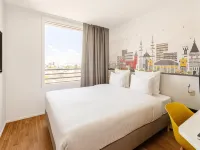 B&B Hotel Basel Отели в г. Базель