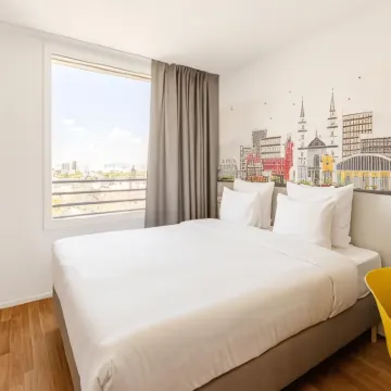 B&B Hotel Basel Hotels in der Nähe von Zoo Basel
