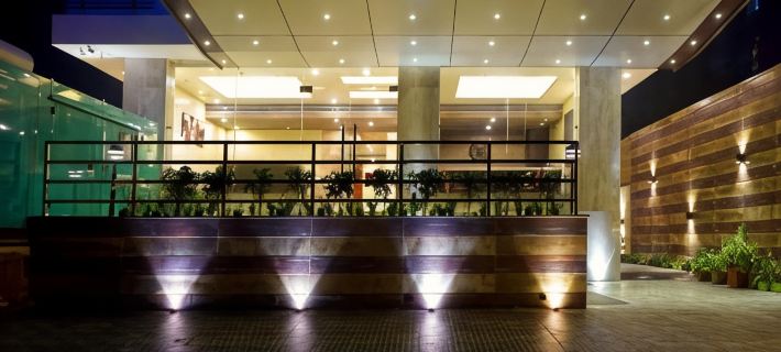 Amalfi Grand Hotels in Patna