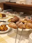 Hotel Delfina - breakfast