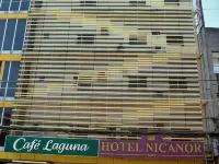 Hotel Nicanor Hotels near Rizal Boulevard