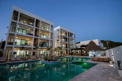 Acqua di Mare Resort فنادق في 