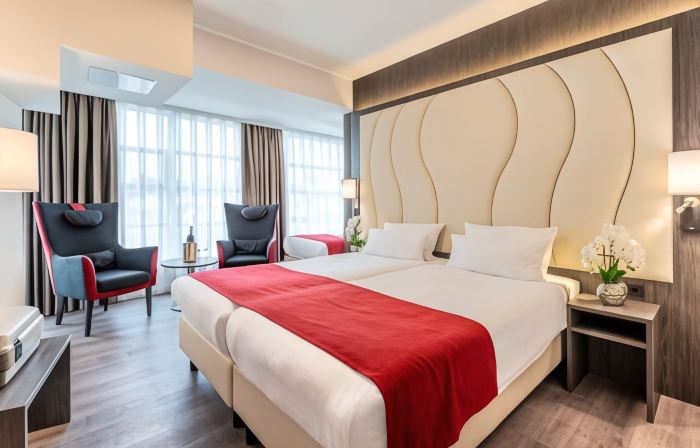 PLAZA Premium Den Haag City Center