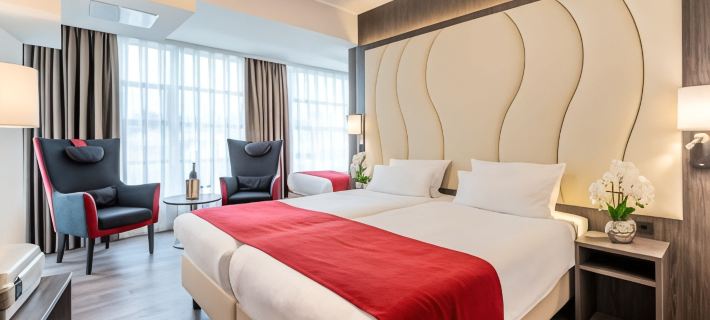 PLAZA Premium Den Haag City Center Отели в г. Гаага