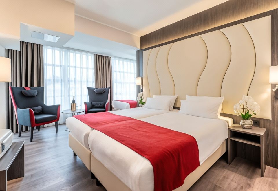 PLAZA Premium Den Haag City Center 호텔 외관 사진