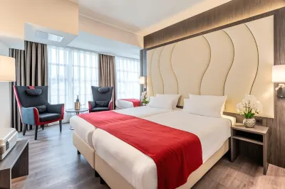 PLAZA Premium Den Haag City Center Hotels in Haagse Hout
