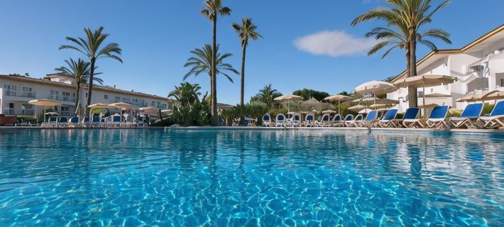 Mar Hotels Playa Mar & Spa Отели в г. Польенса
