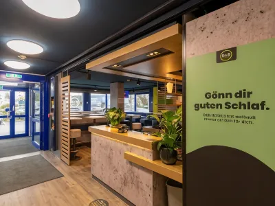 B&B Hotel Braunschweig-West Hôtels à : Peine