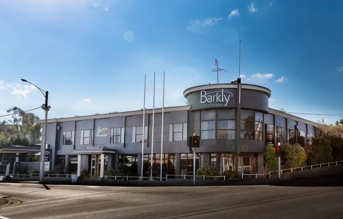 Barkly Motorlodge