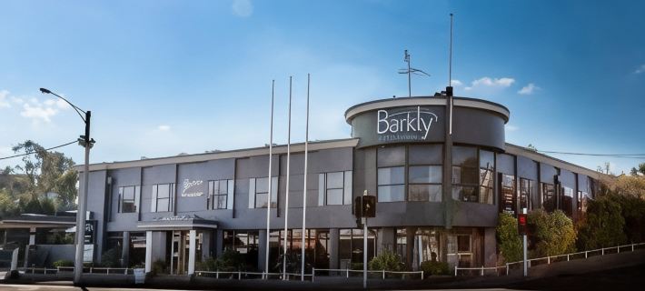 Barkly Motorlodge Hotels in Ballarat