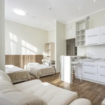 Apart-Hotel Krasstalker Hotels in 