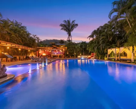 Leyenda Boutique Hotel & Spa Hotels in Puerto Carrillo