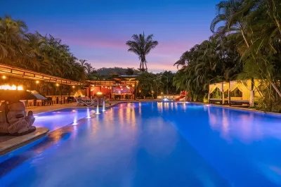 Leyenda Boutique Hotel & Spa Hotels in Puerto Carrillo