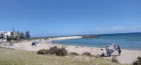 Stunning 270 Degrees View of the Ocean, Beach & Marina Views