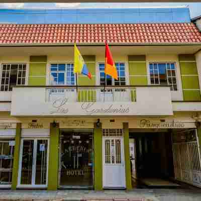 Hotel Las Gardenias Hotel Exterior