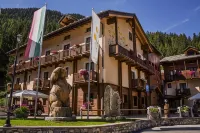 Hotel Boton d'Or & Wellness a la Thuile