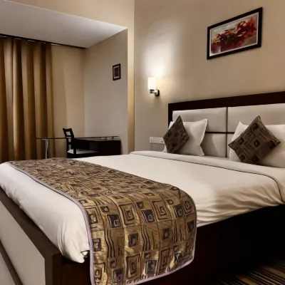 Naman Heights Hotels in Kurandi