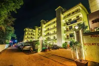 FabHotel Shalom Indus Residency - 400 Mtrs Away from Fort Aguada