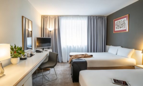 3. 노보텔 글래스고..