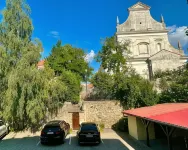 Hotel Katerina - parking