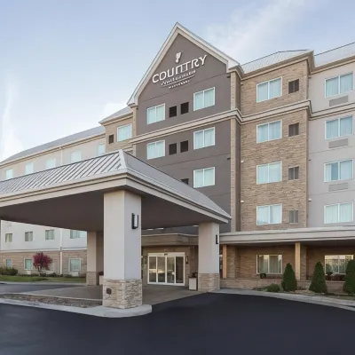 Country Inn & Suites by Radisson, Buffalo South I-90, NY Hotels near New Era Field